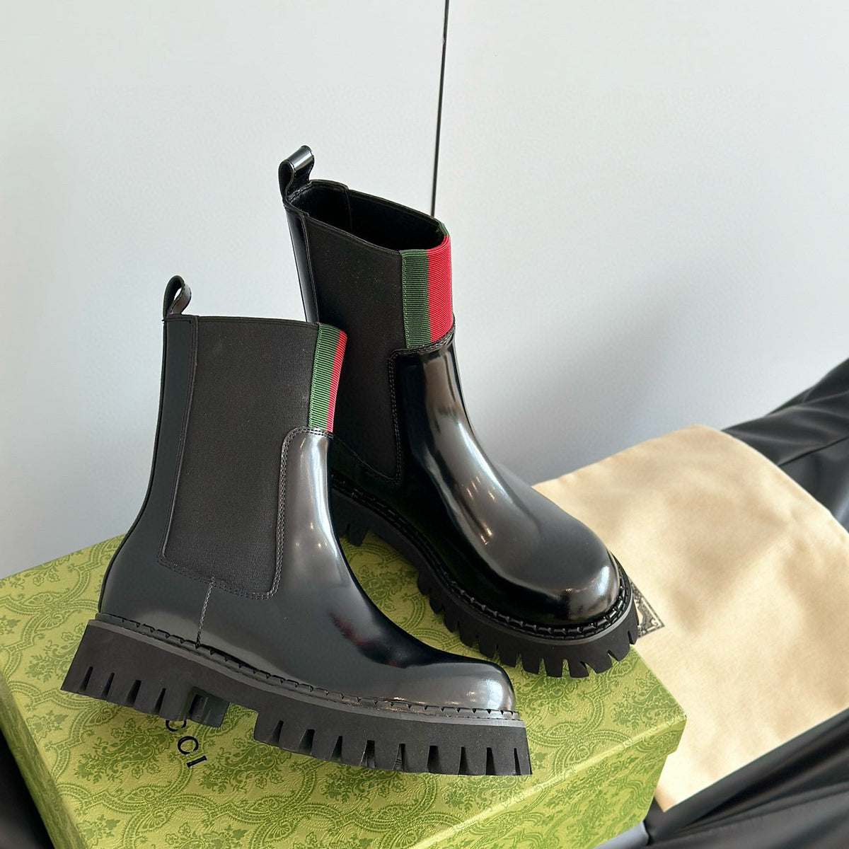 GG BOOTS