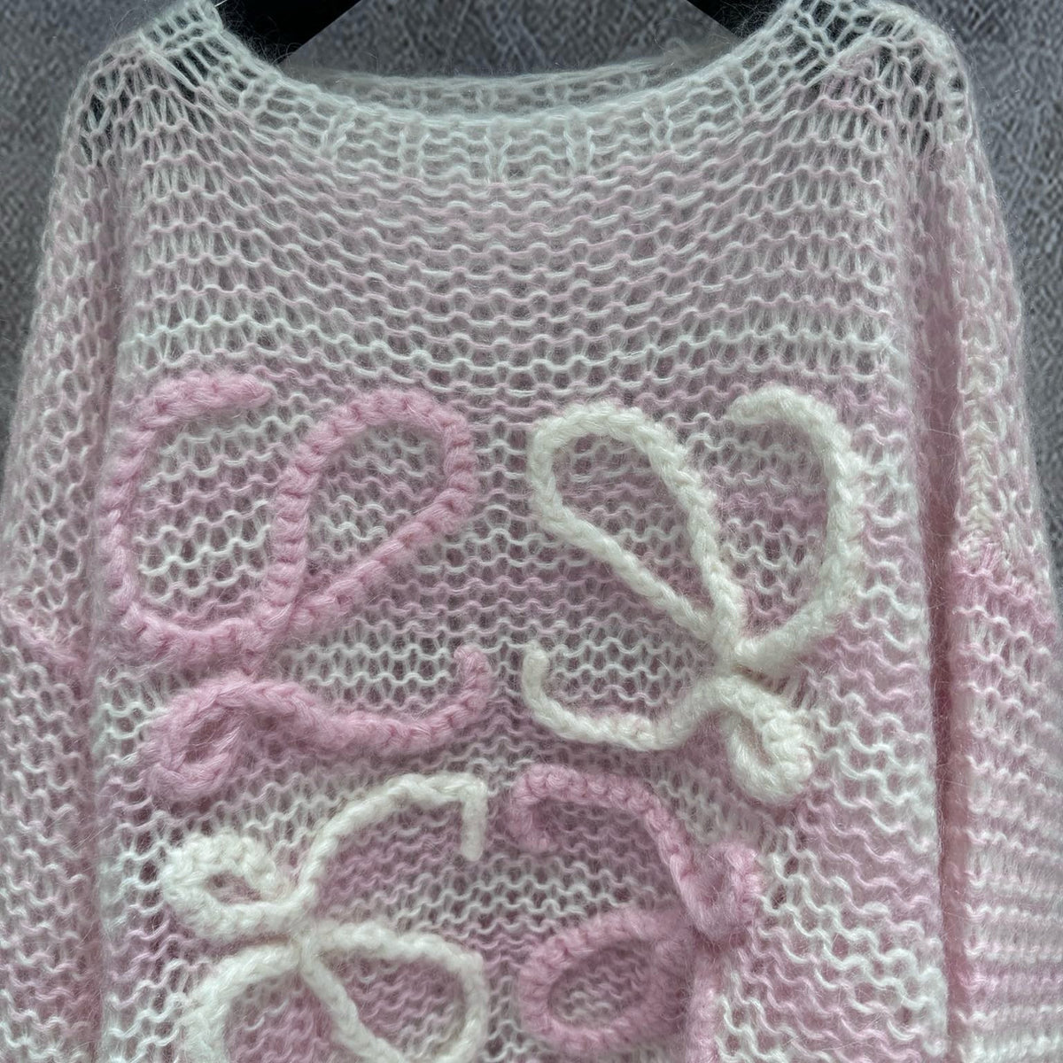 LOEW SWEATER