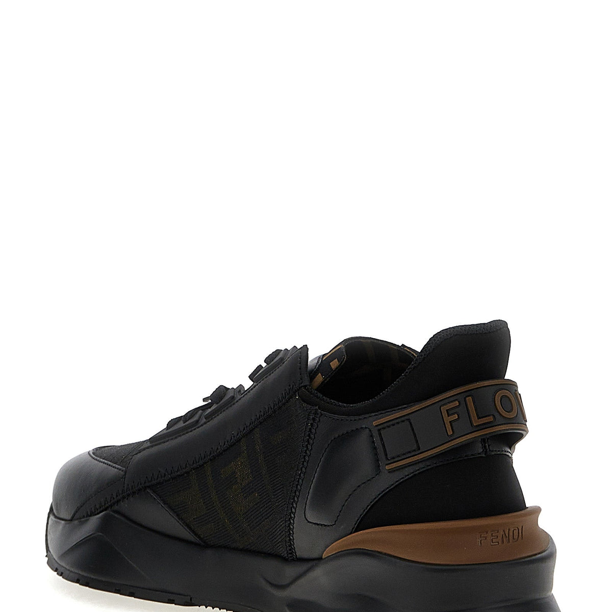 Fendi Men 'Flow' Sneakers