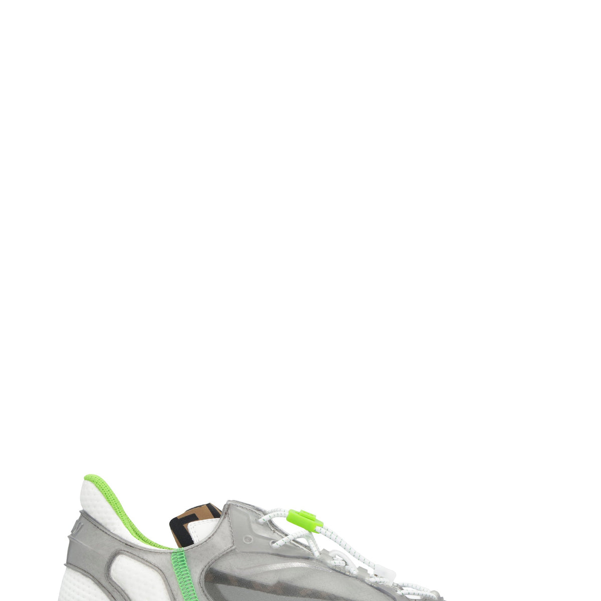 FENDI FLOW LOW-TOP SNEAKERS