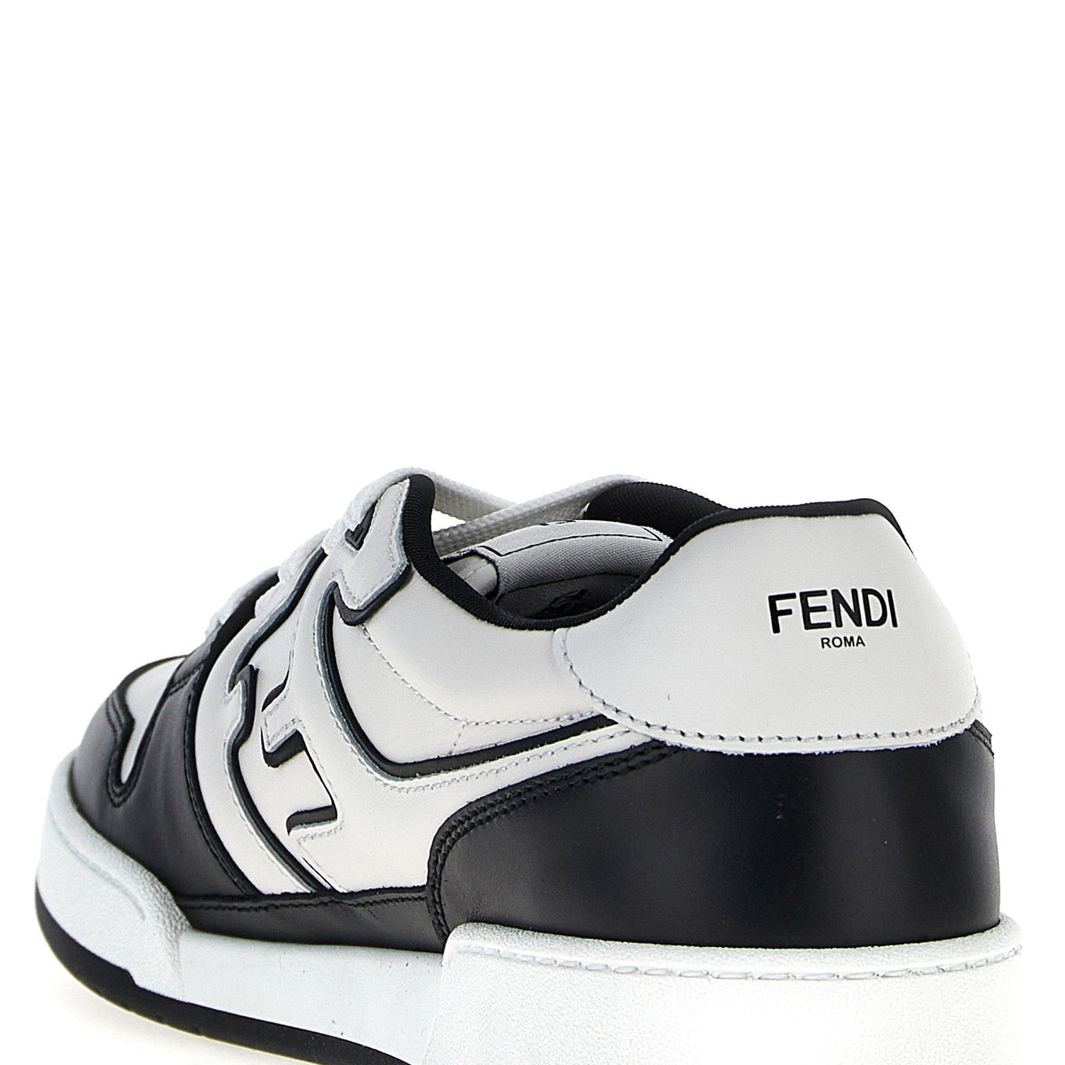 Fendi Men 'Fendi Match' Sneakers
