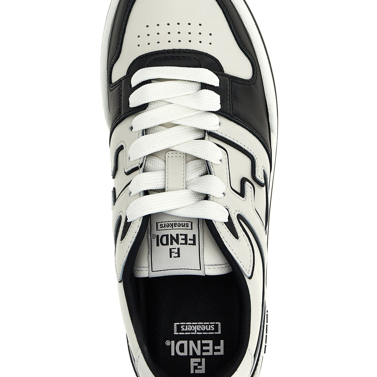 Fendi Men 'Fendi Match' Sneakers