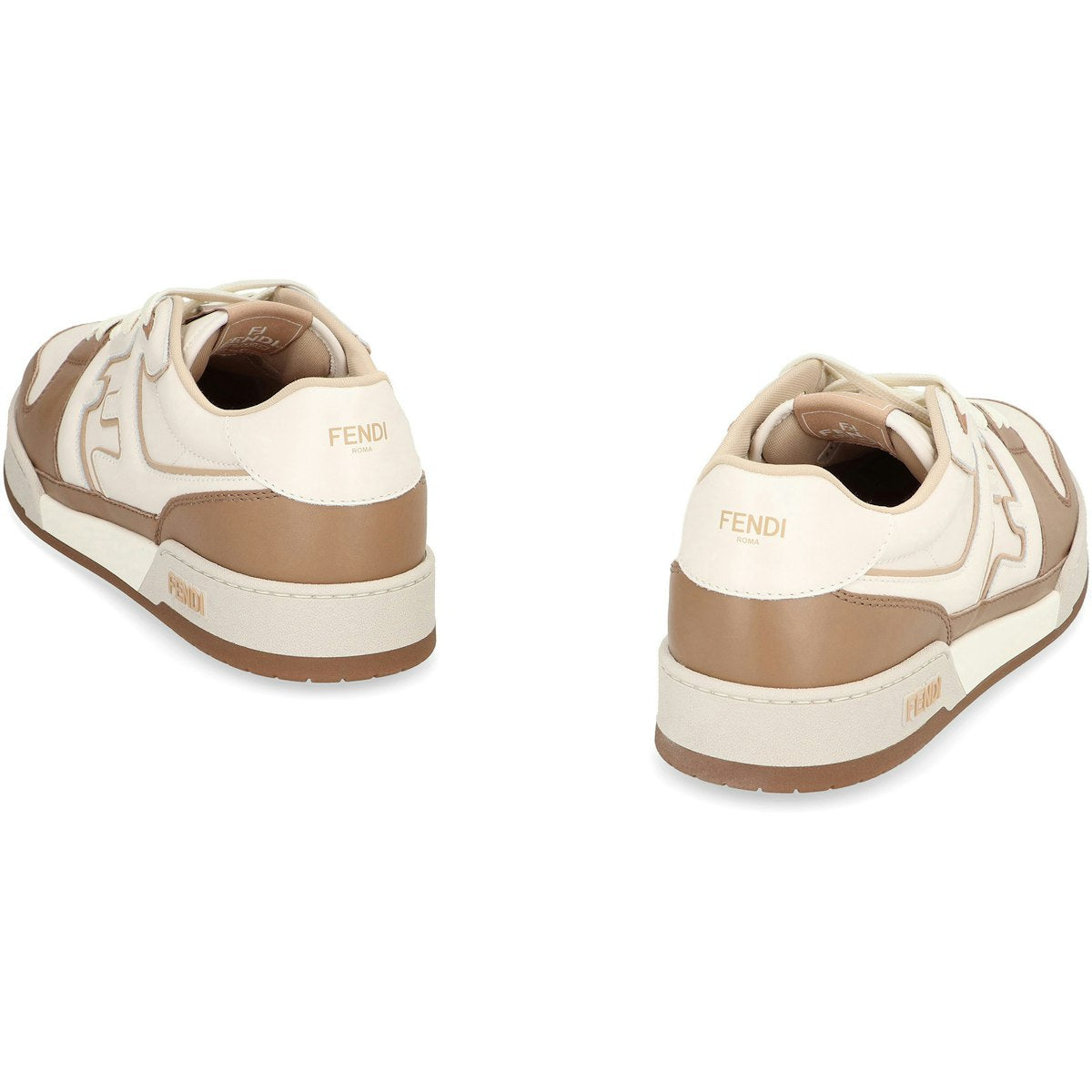 FENDI MATCH SNEAKERS