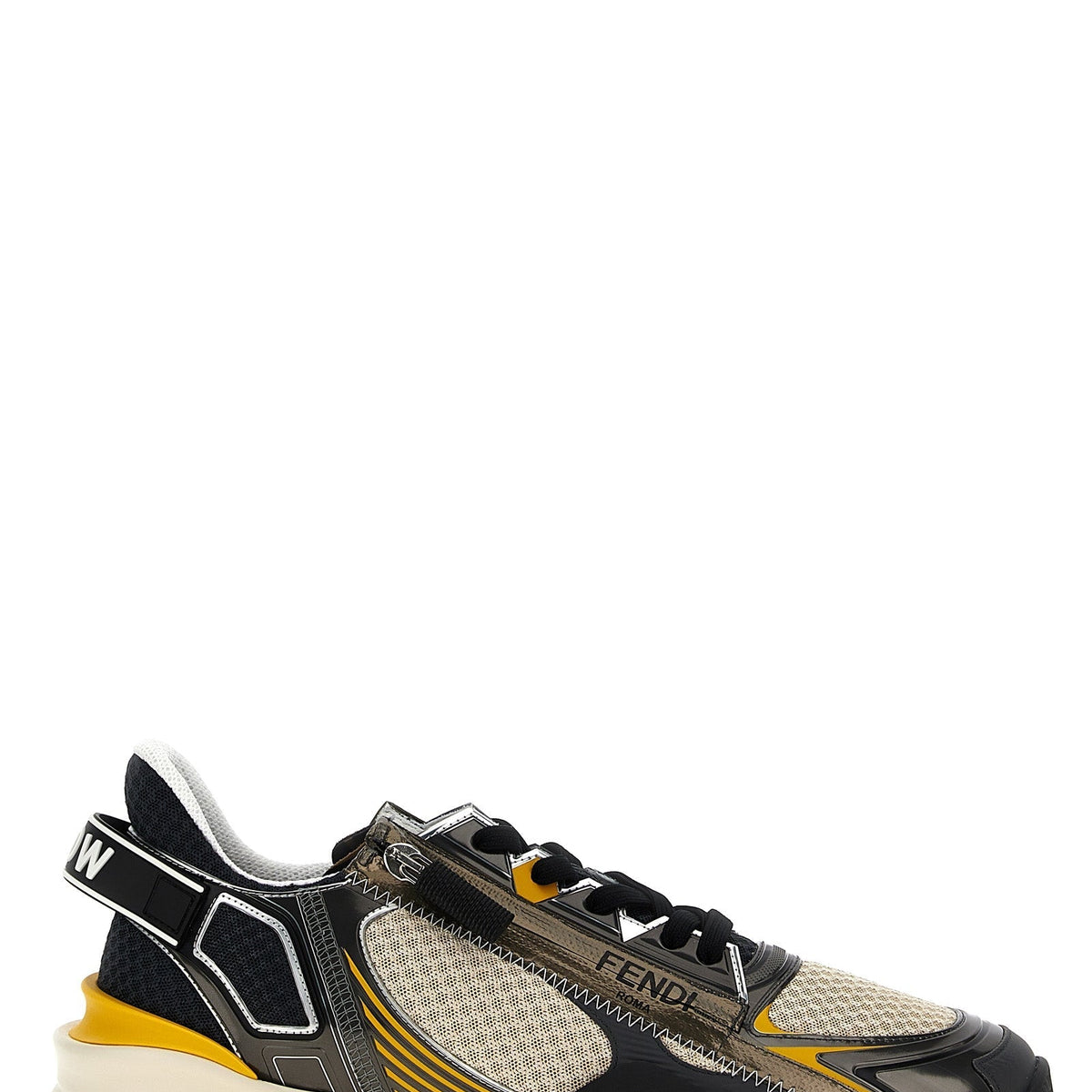 Fendi Men 'Flow' Sneakers