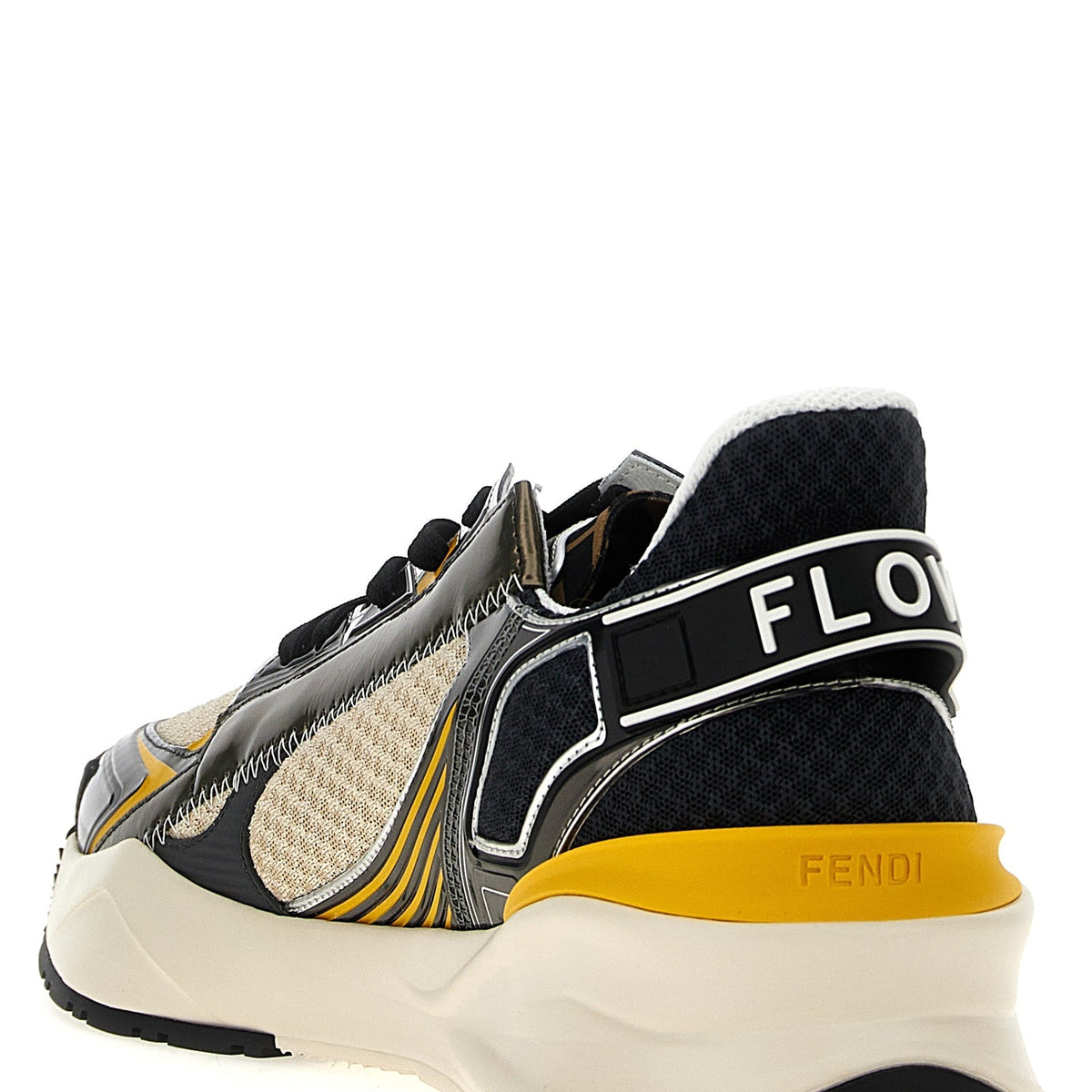 Fendi Men 'Flow' Sneakers