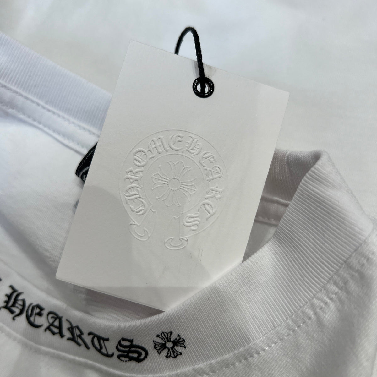 CHROME H T-SHIRT