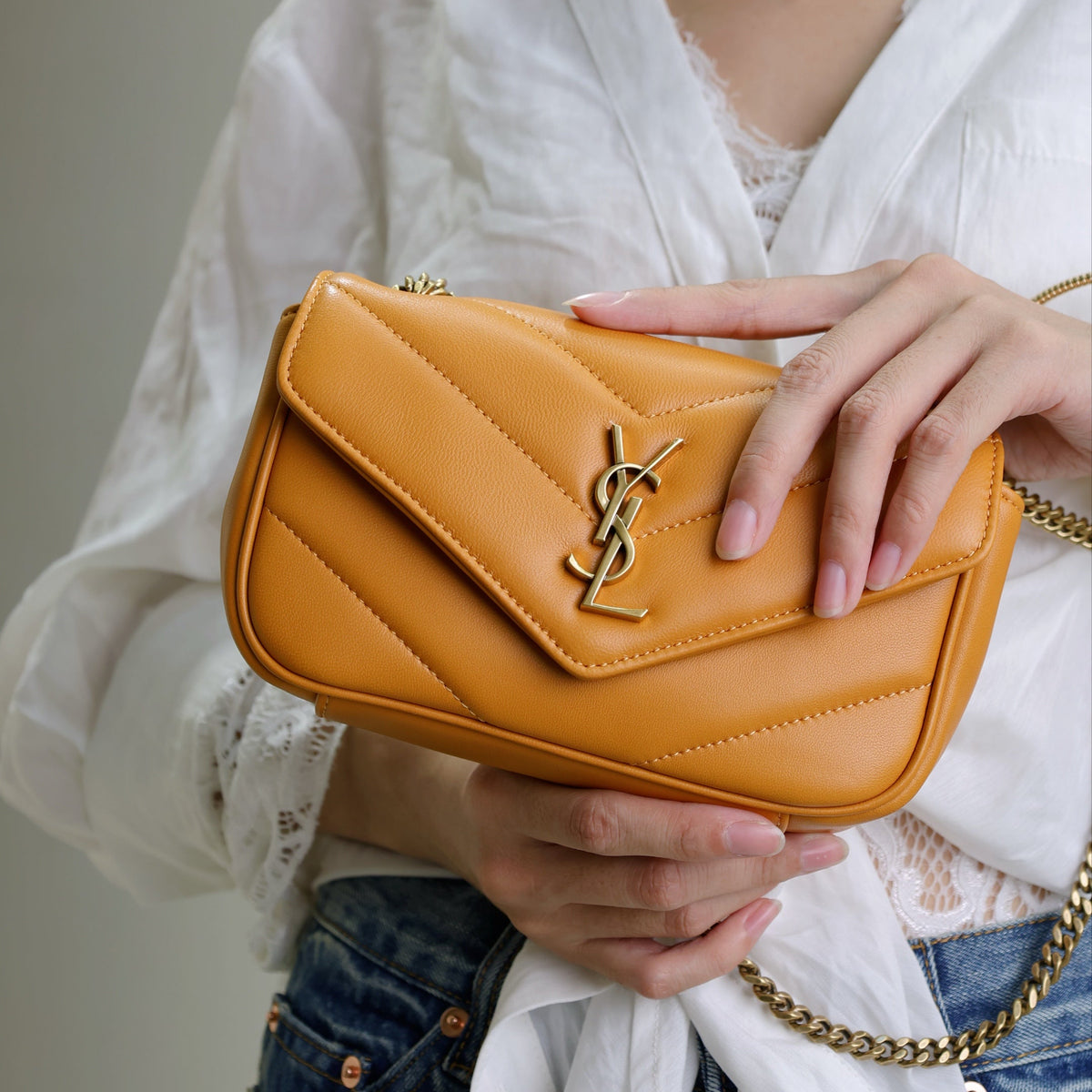 SL LOULOU MINI BAG