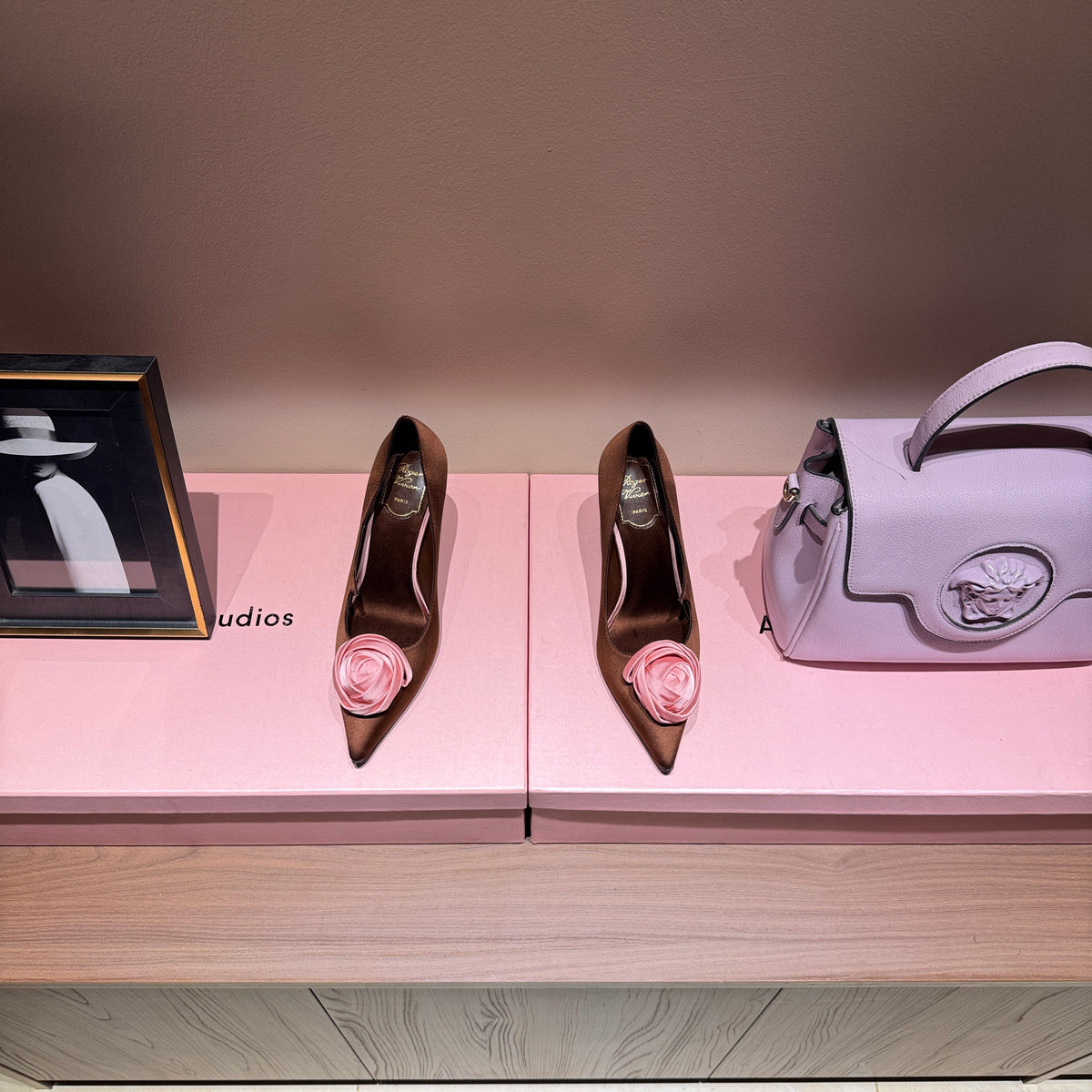 ROGER V HEELS