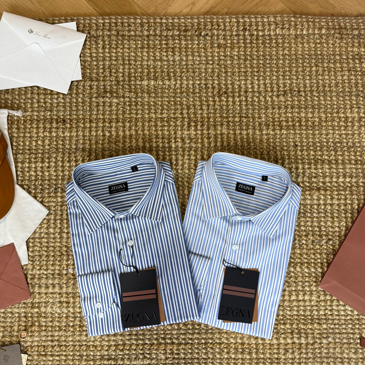 ZEGN SHIRT
