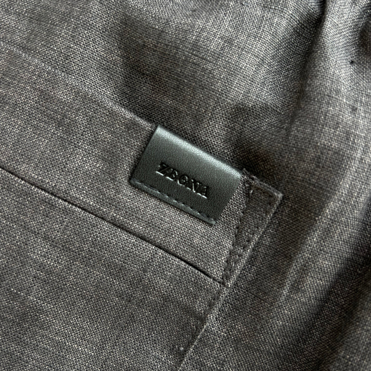 ZEGNA SHORTS