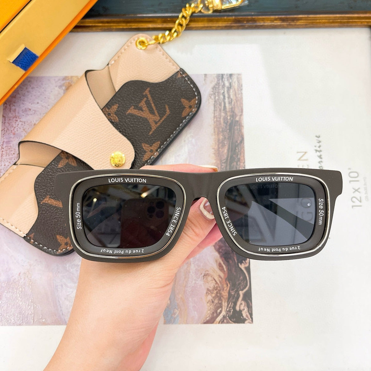 LOU SUNGLASSES