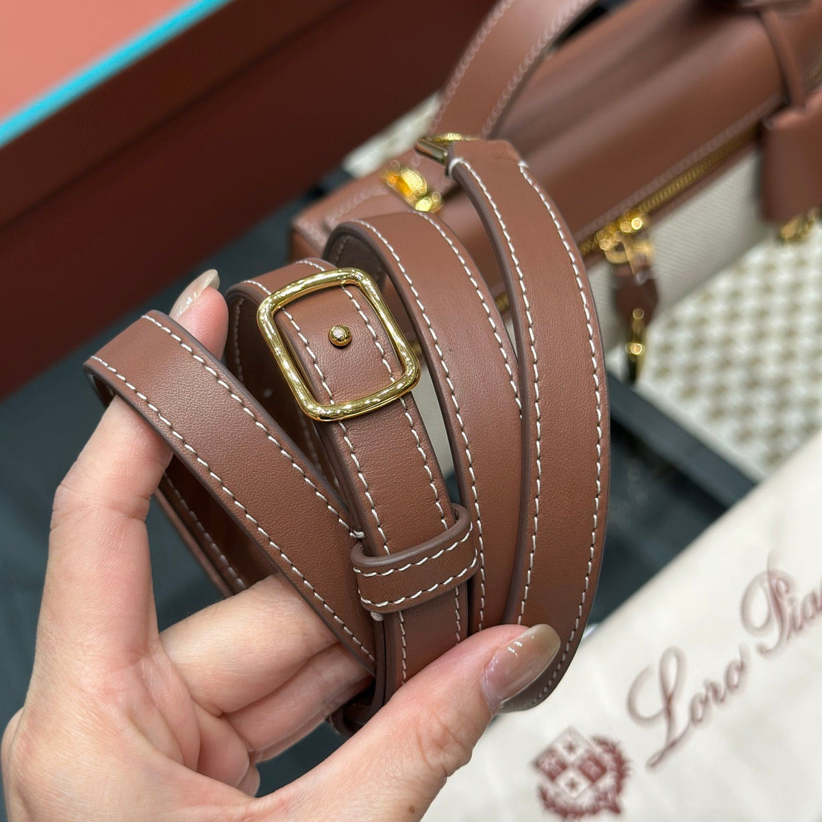 LORO P EXTRA 23 BAG