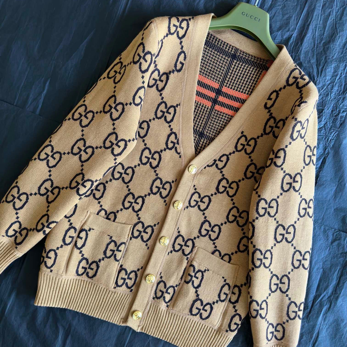GG CARDIGAN