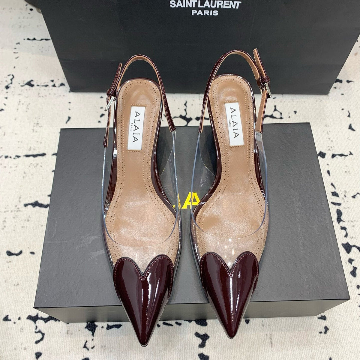 ALAIA HEELS