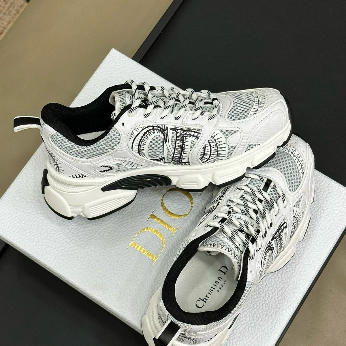 CD CHRONO SNEAKER