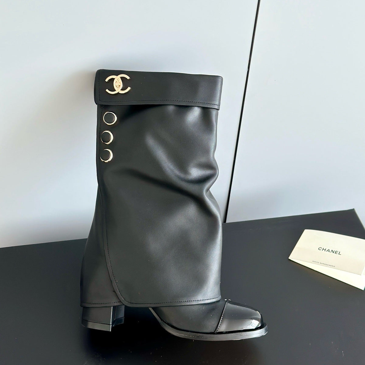CC BOOTS