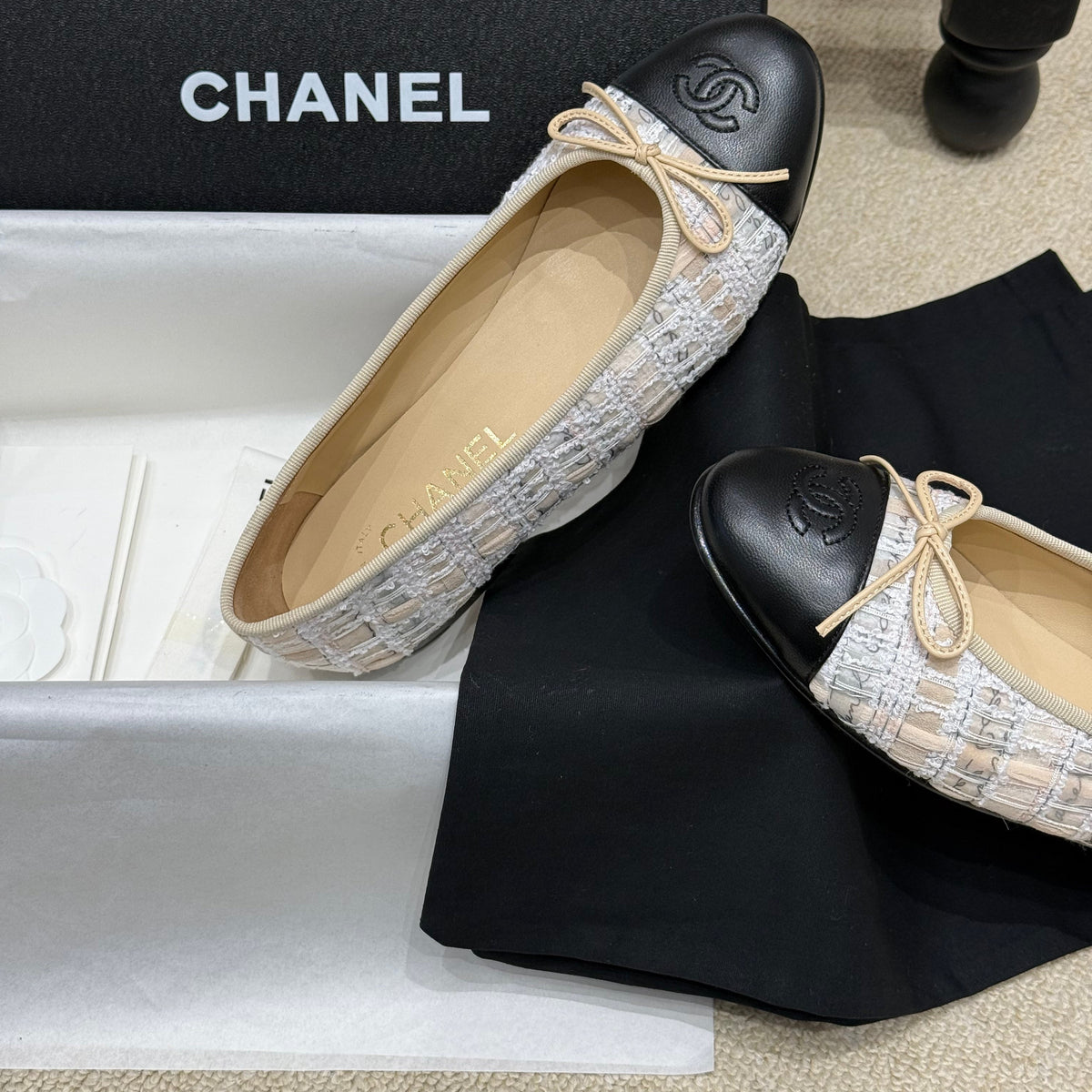 CC BALLET FLATS