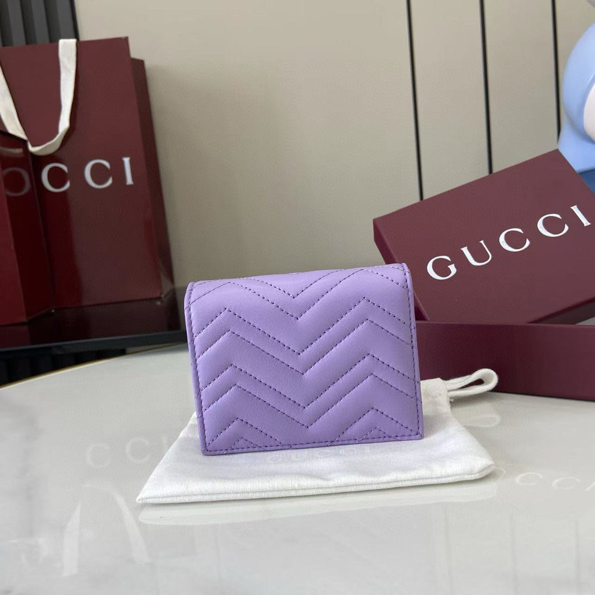 GG MARMONT SMALL WALLET