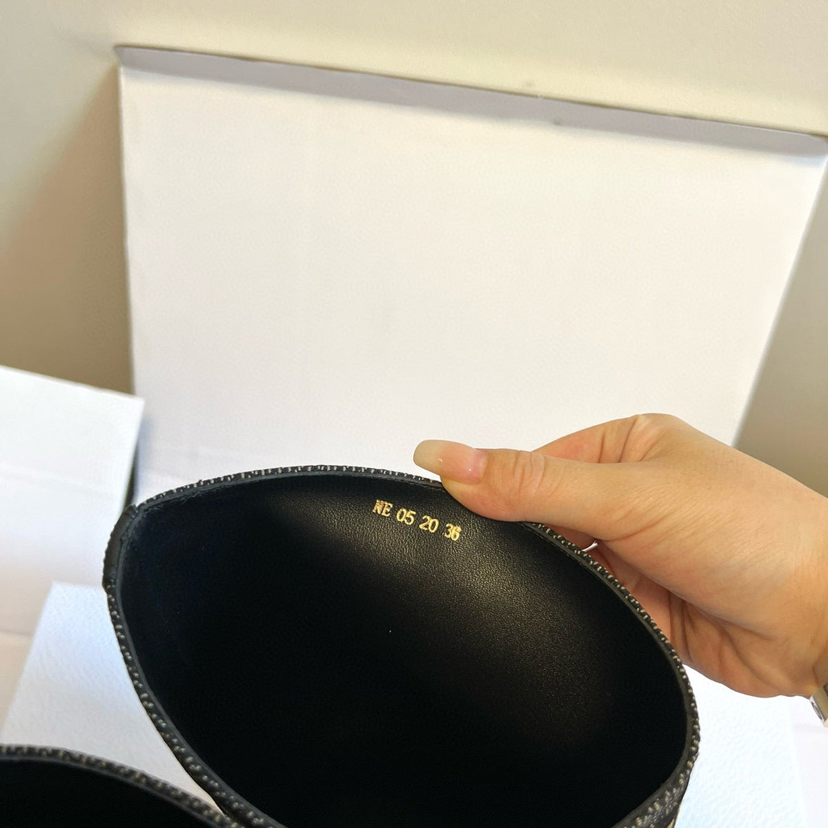 CD BOOTS