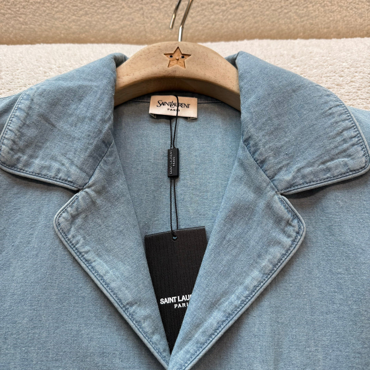 SL DENIM SHIRT