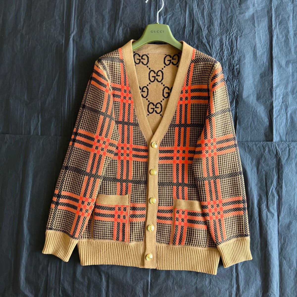 GG CARDIGAN