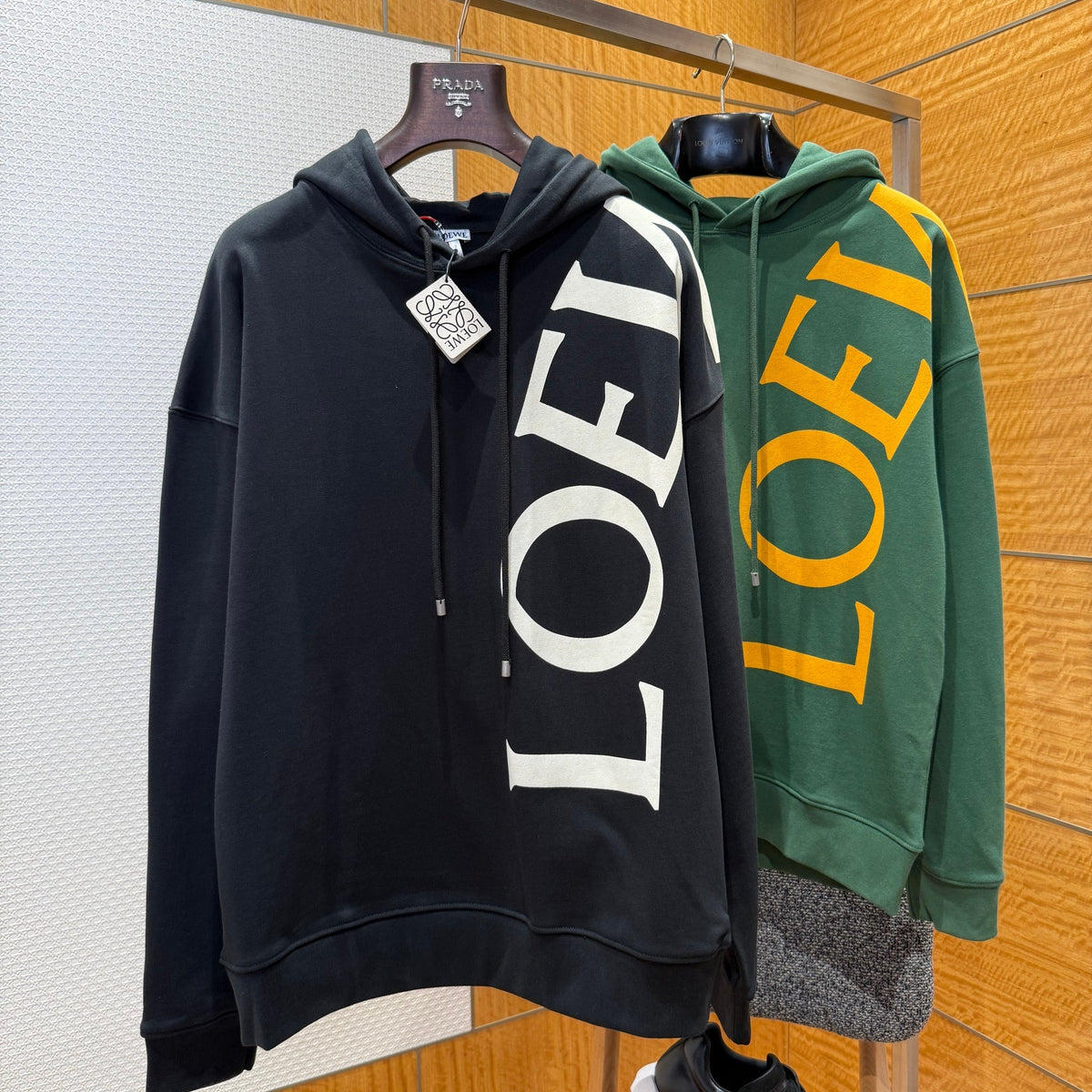 LOEW HOODIE