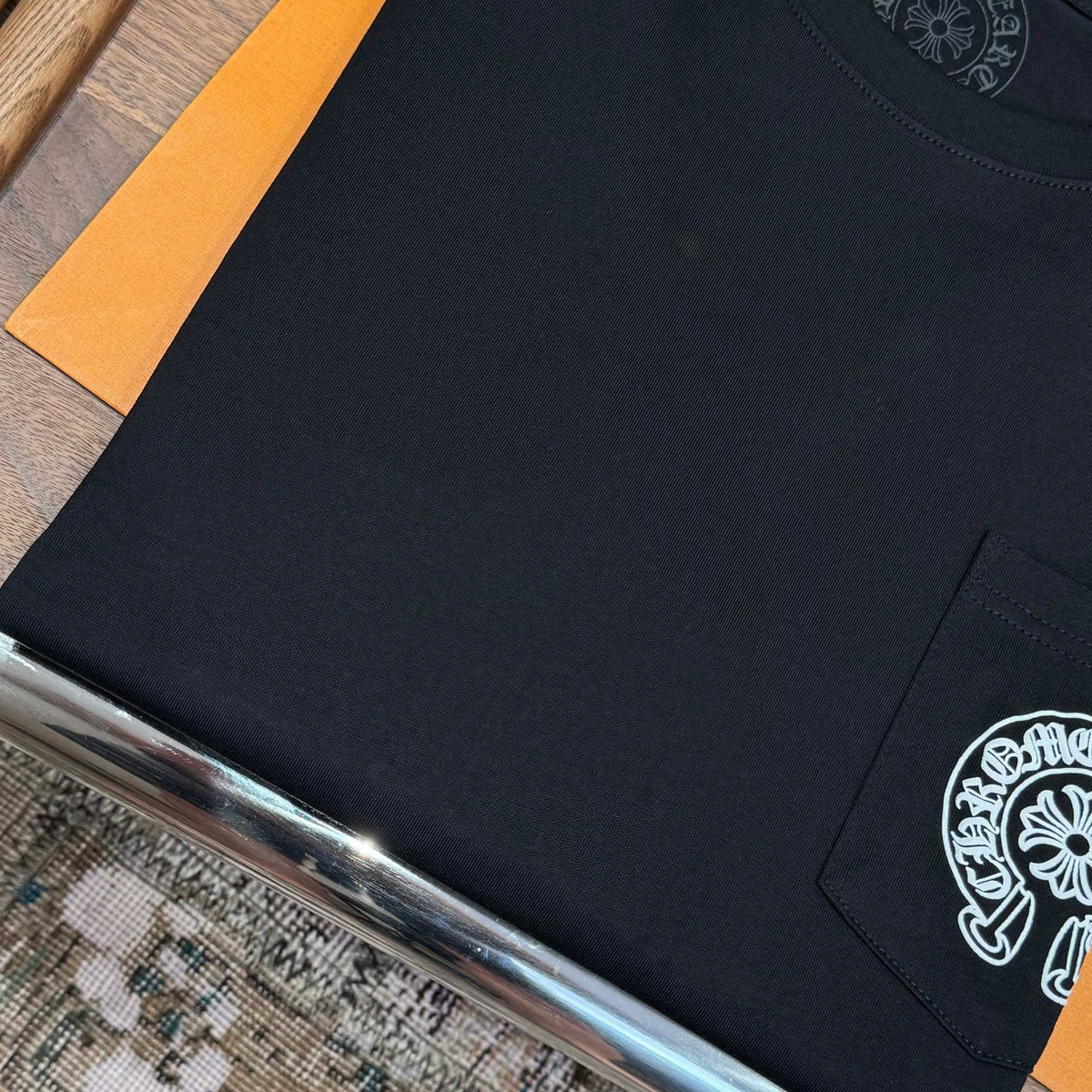 CHROME H T-SHIRT