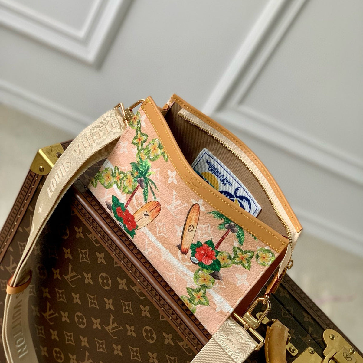 LOU GASTON WEARABLE WALLET