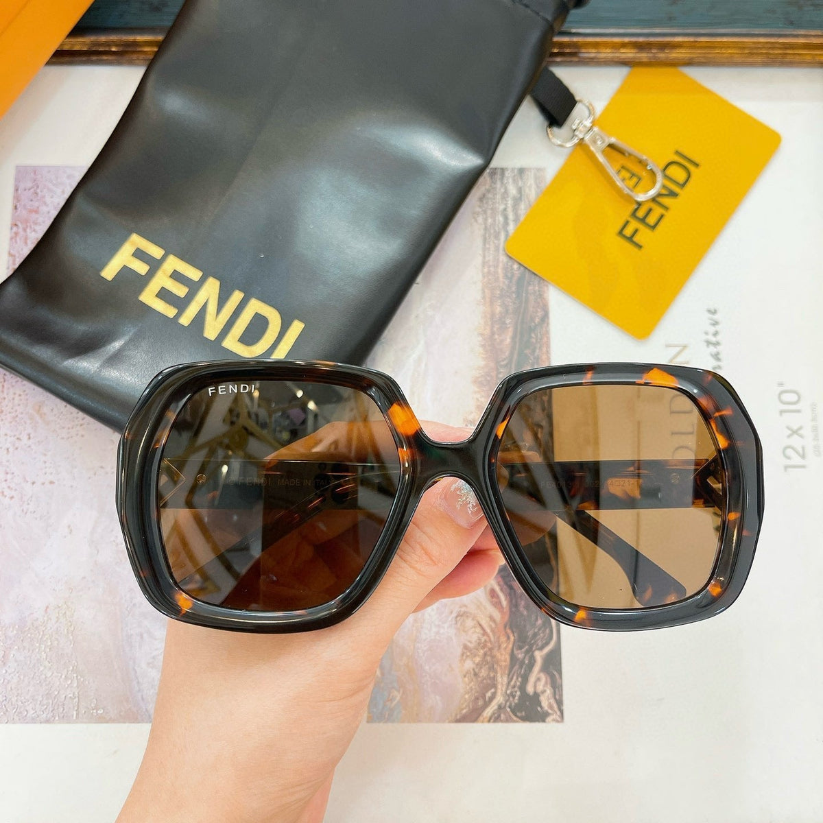 FEN SUNGLASSES