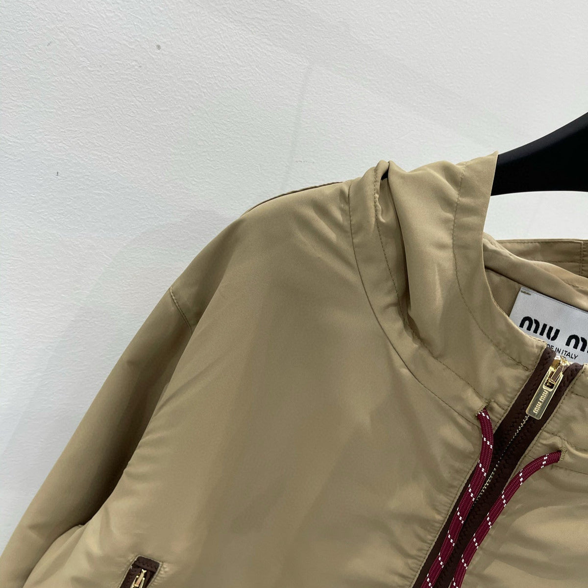 MIU M JACKET