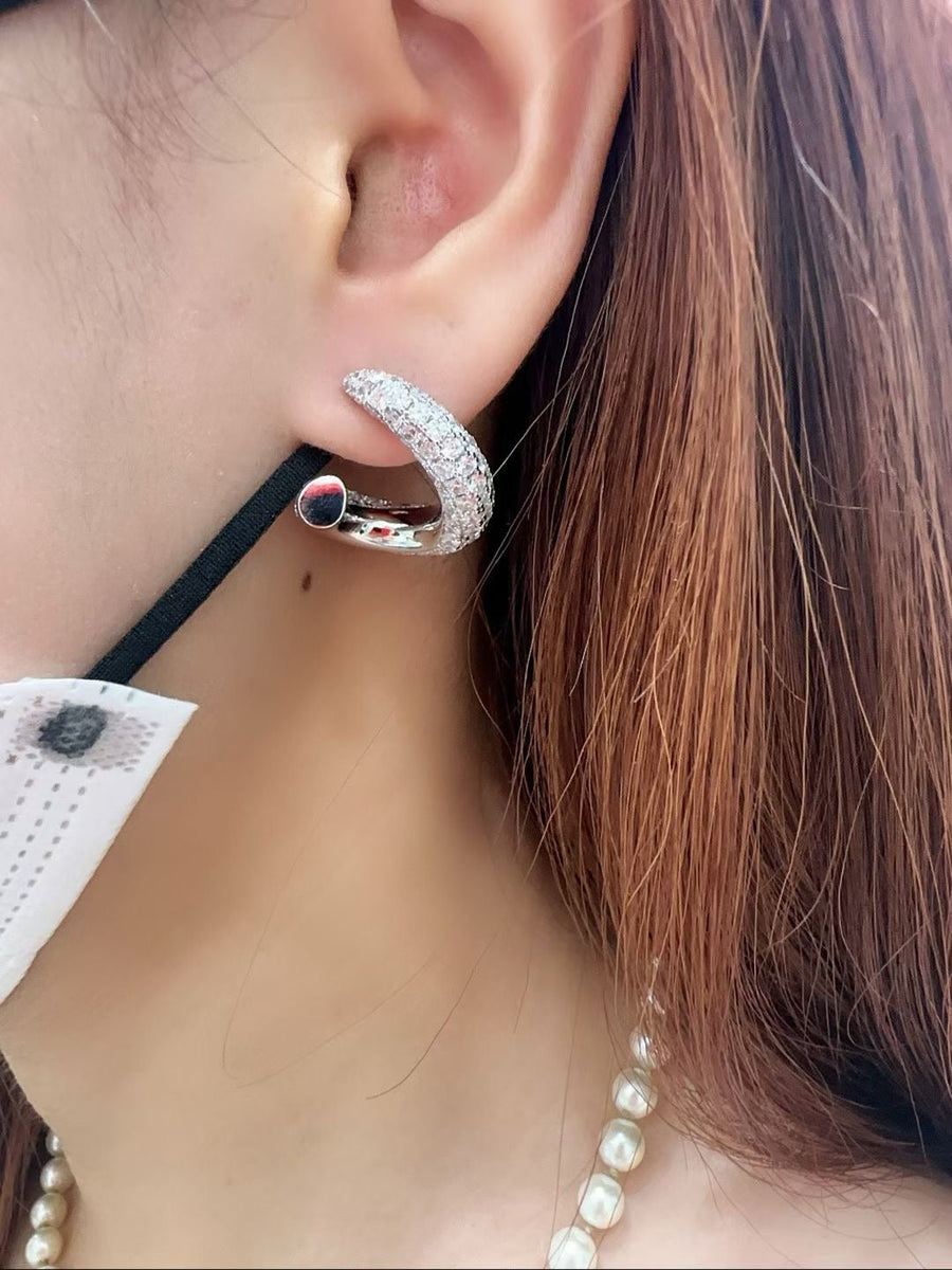 BOTT V EARRINGS