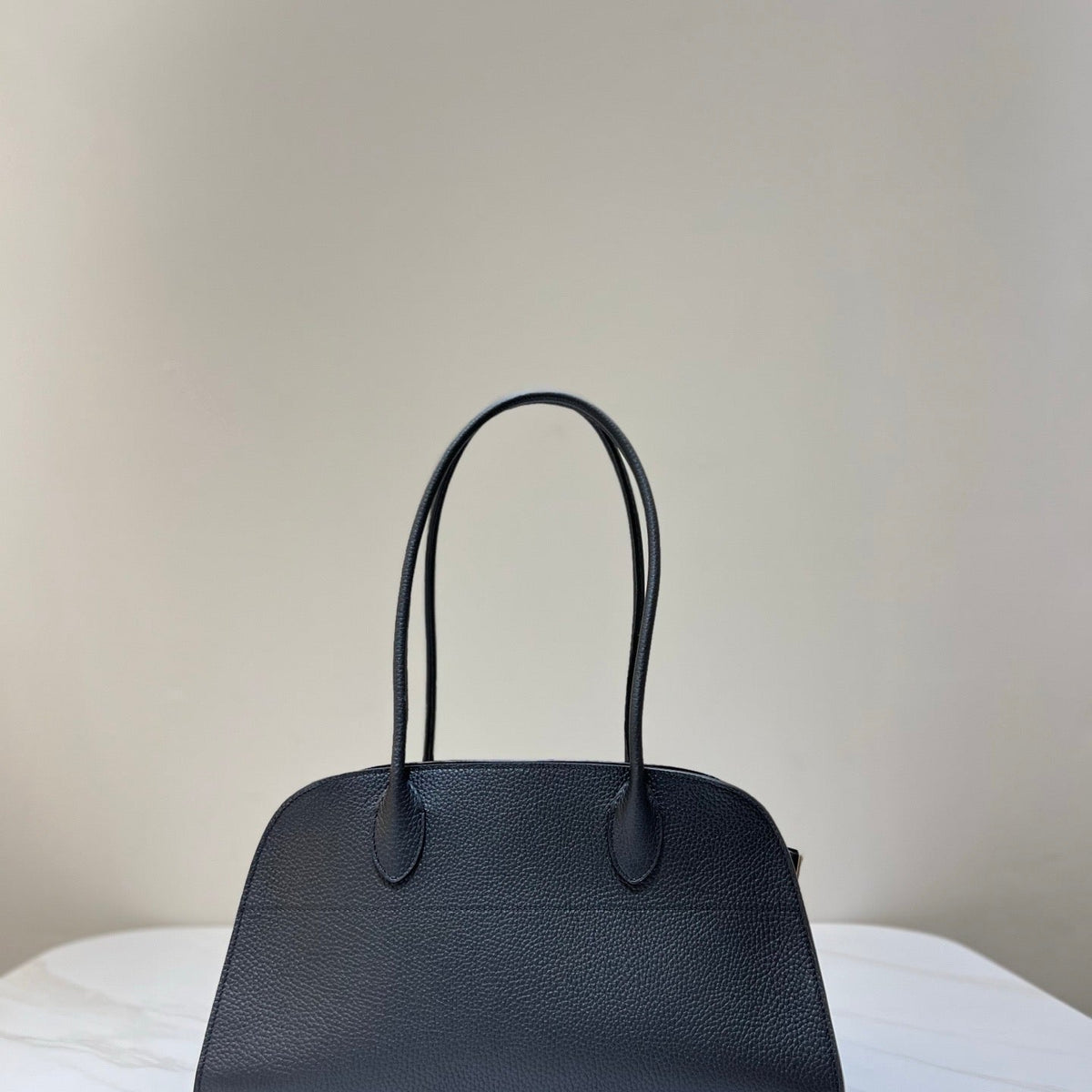 THE ROW MARGAUX 12 SHOULDER BAG