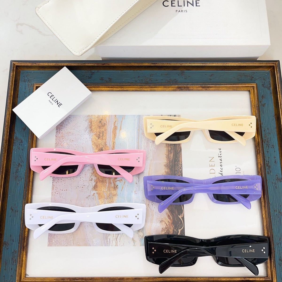 CEL SUNGLASSES