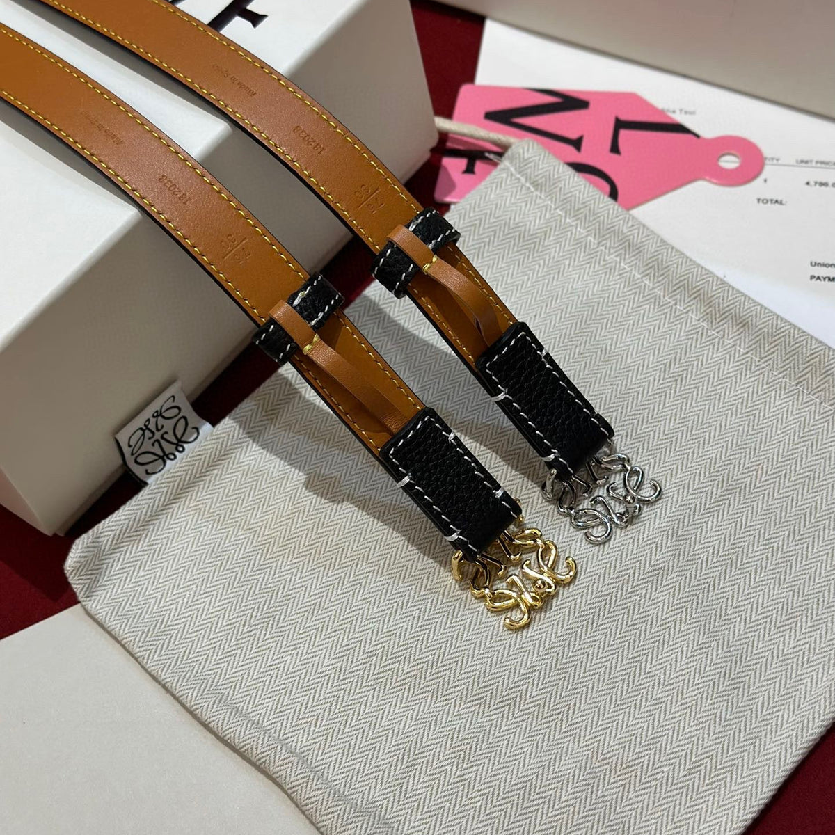 LOEW BELT 20mm