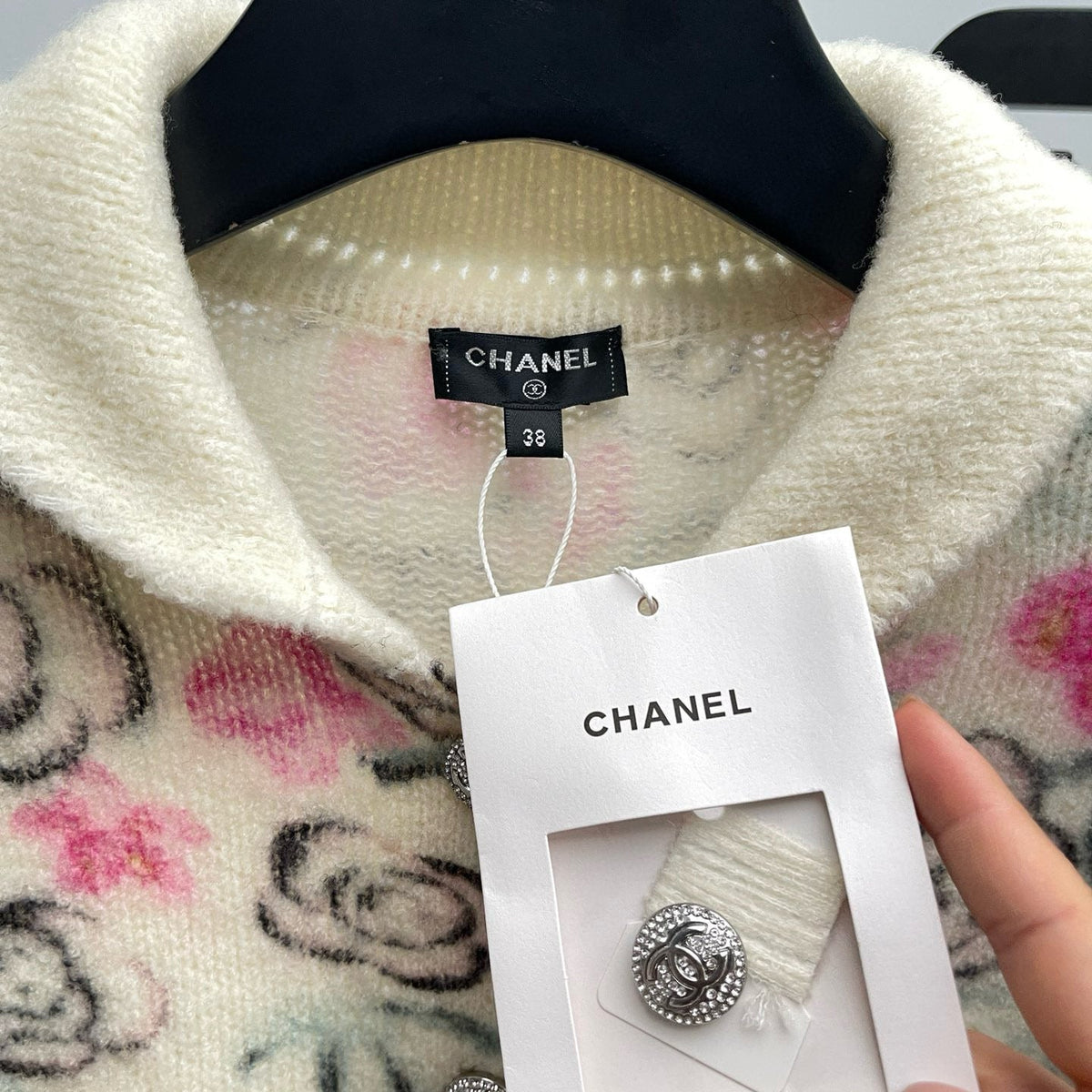 CC CARDIGAN