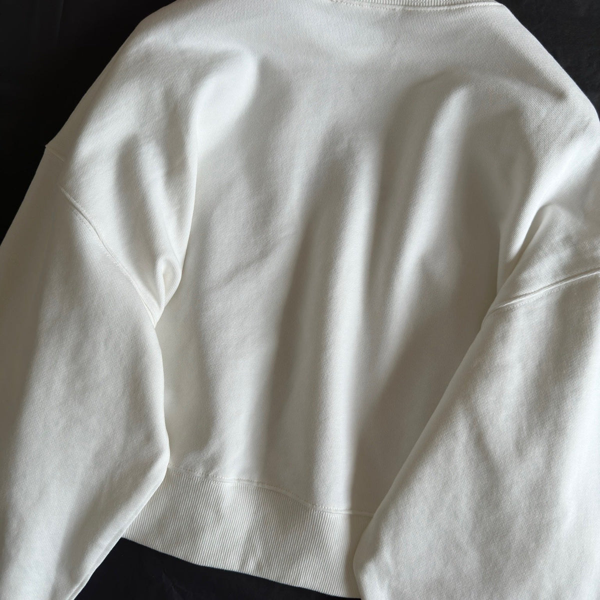 MIU M SWEATSHIRT