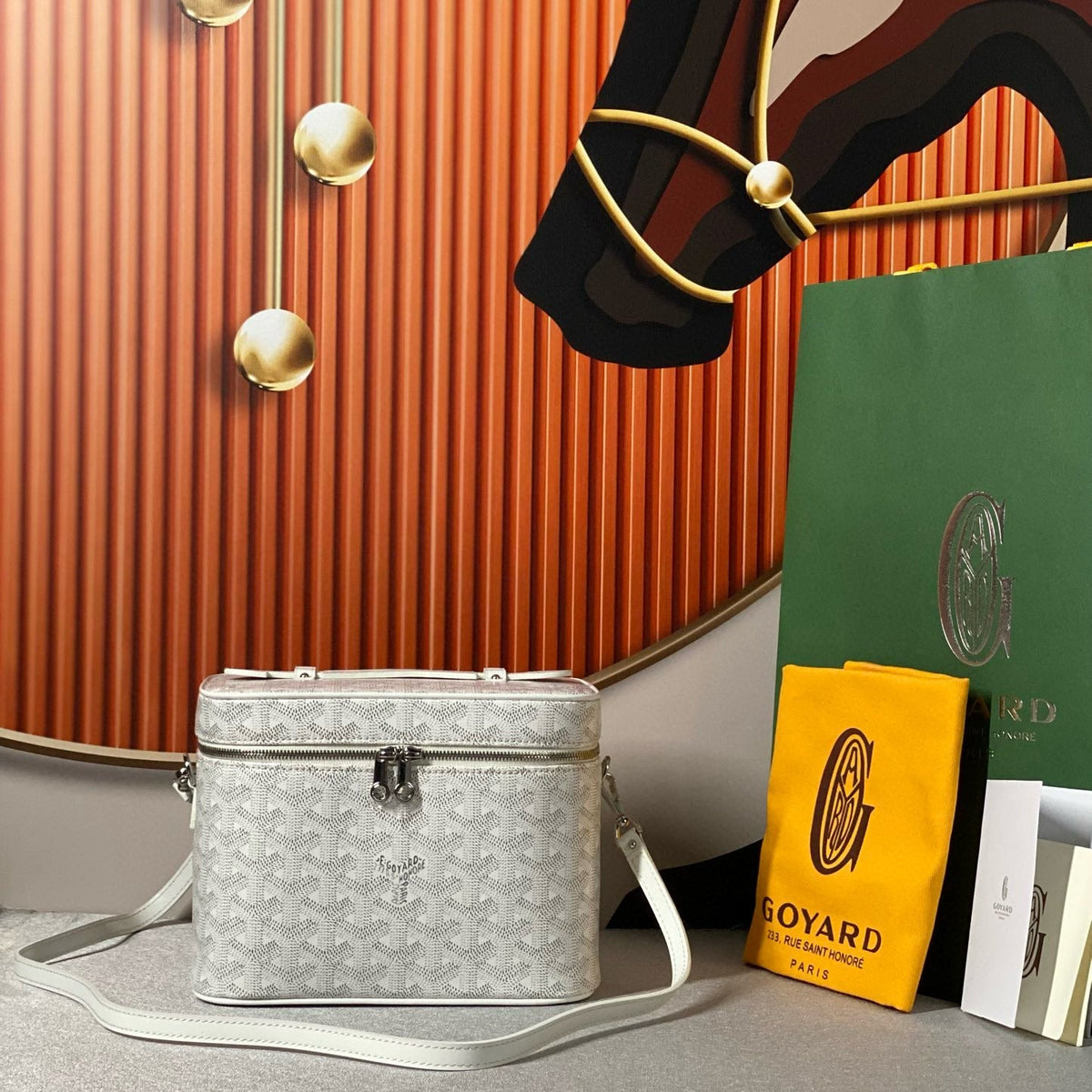 GOYA MUSE VANITY CASE
