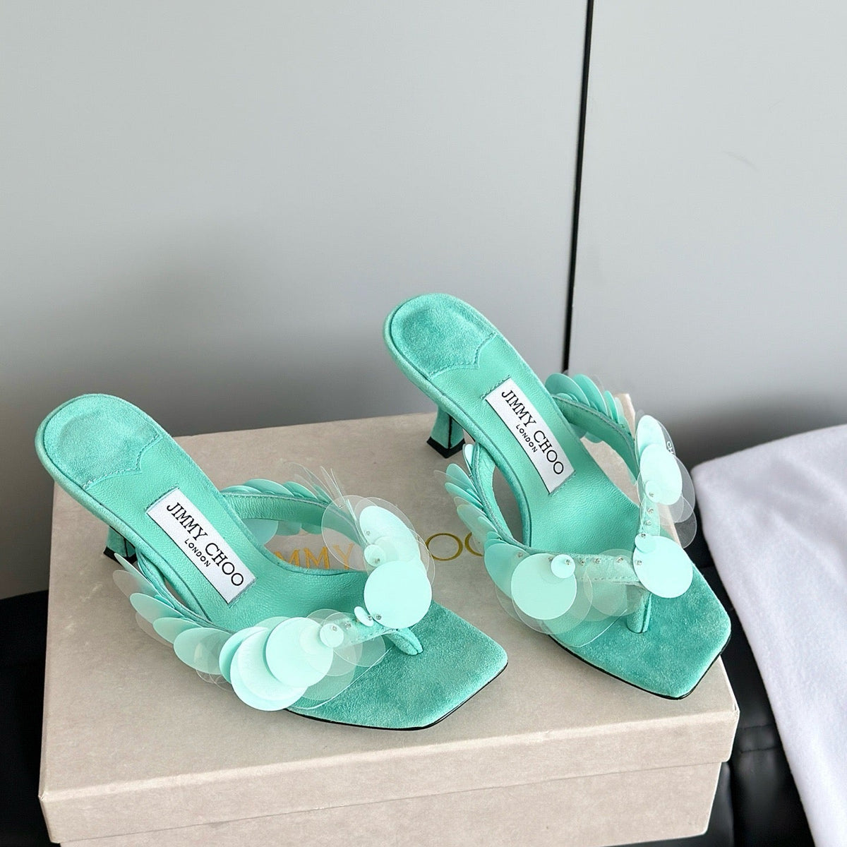 JIMMY C HEELS