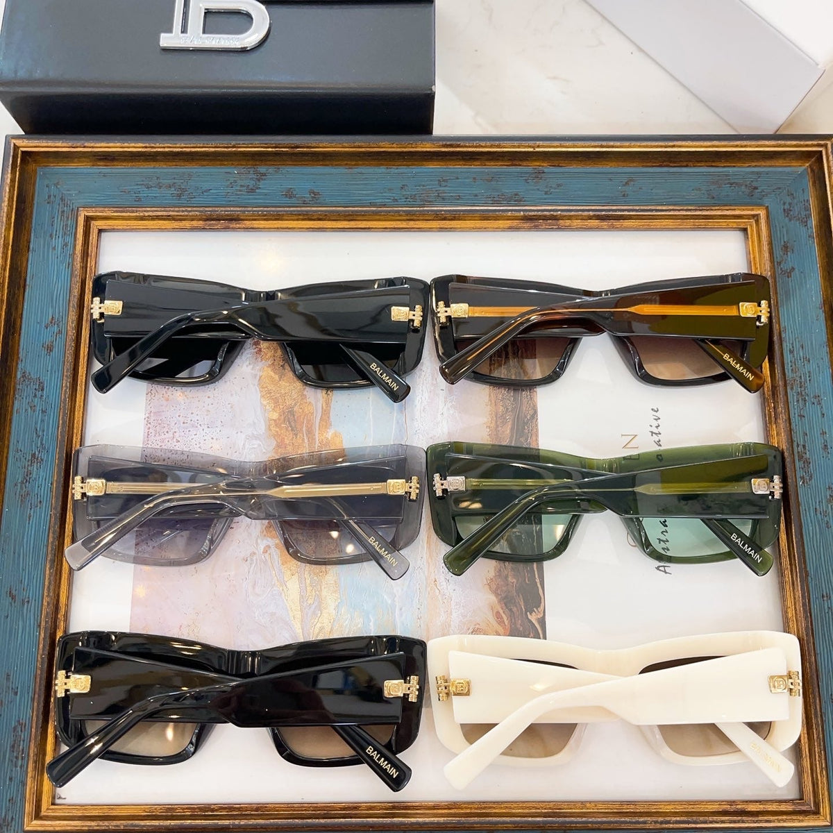BALM SUNGLASSES