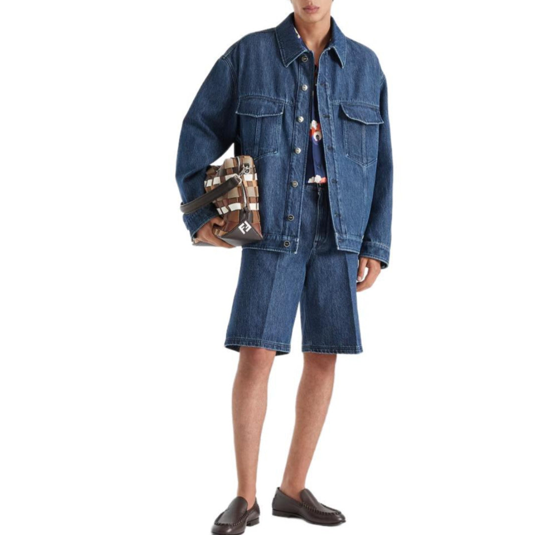 FEN DENIM SHIRT