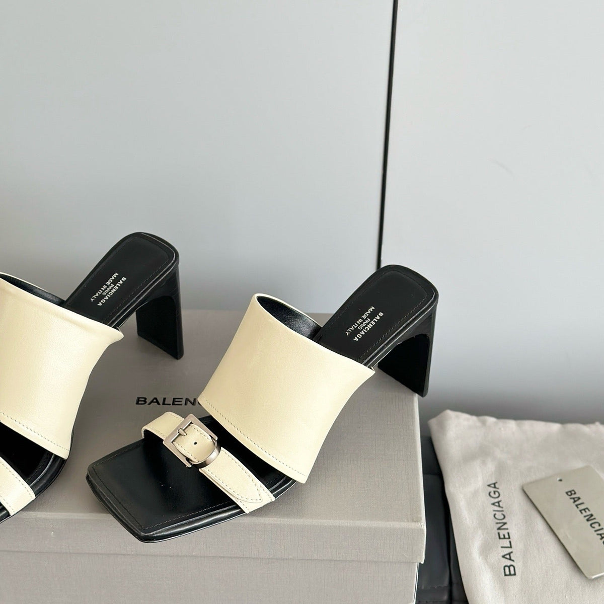 BAL HEELS