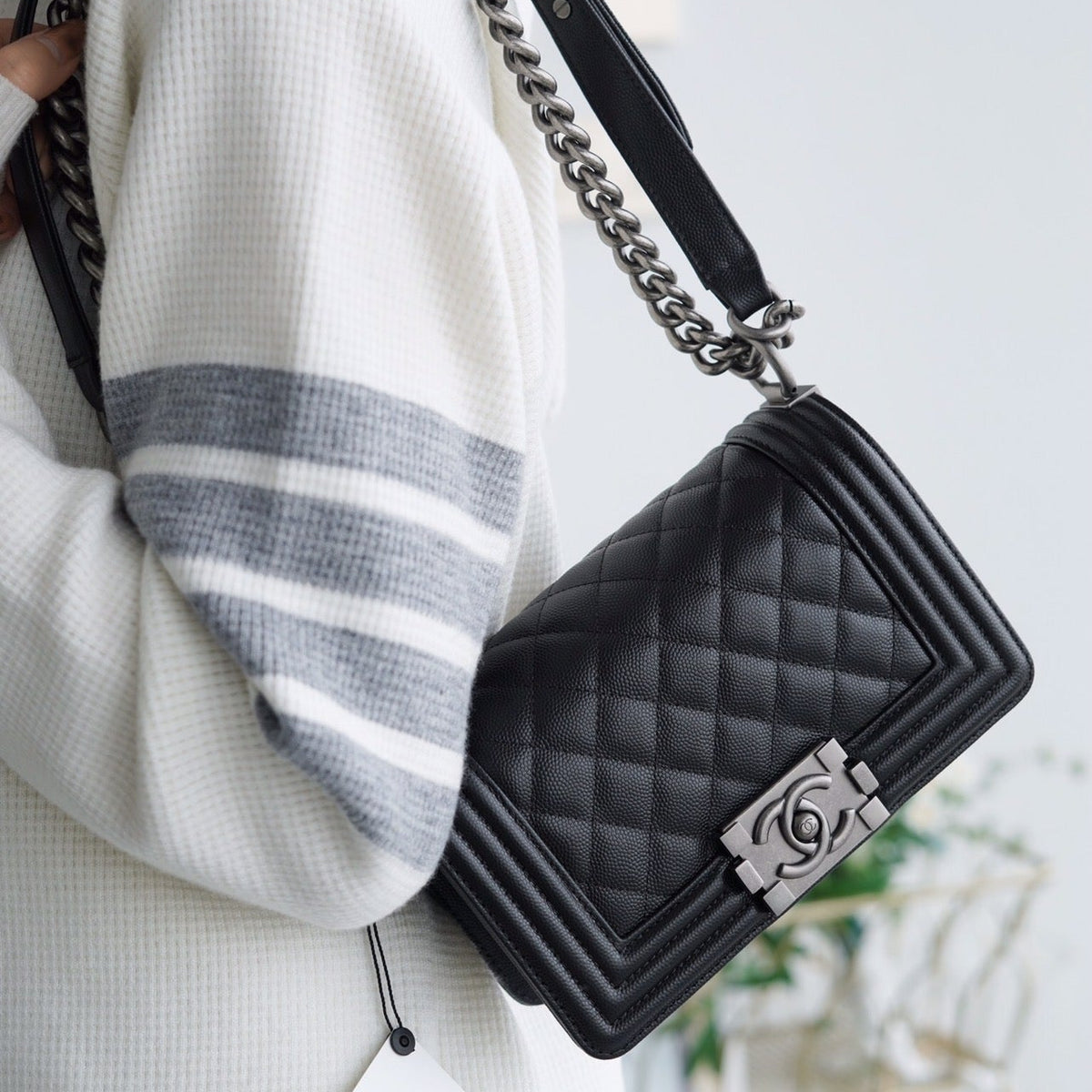 CC LEBOY BAG