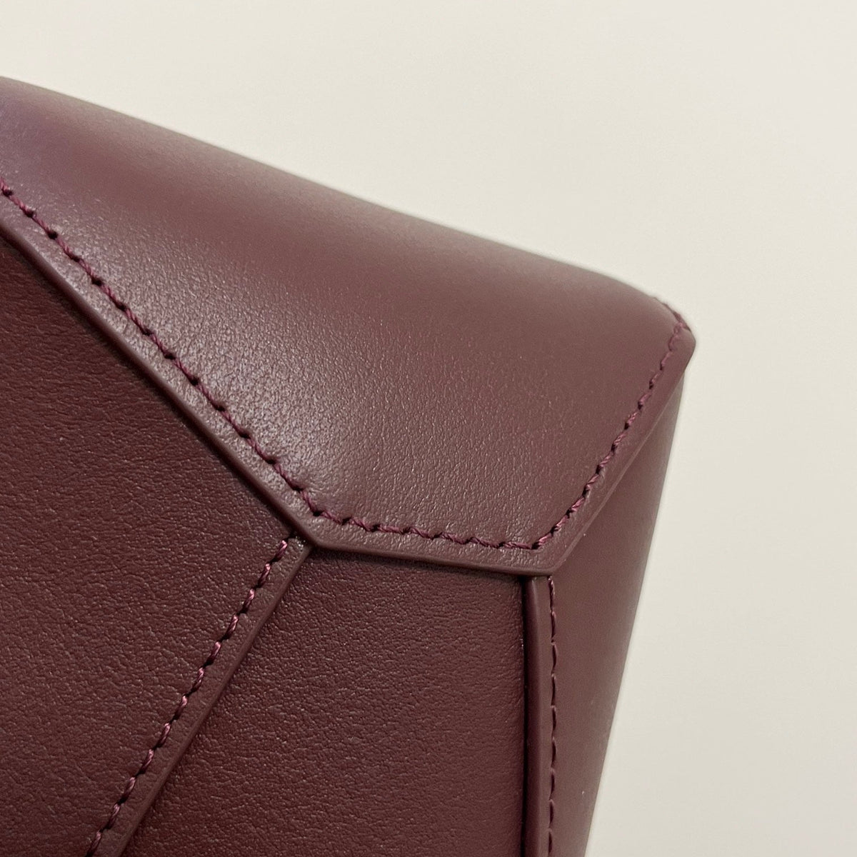 LOEW MINI PUZZLE EDGE BAG