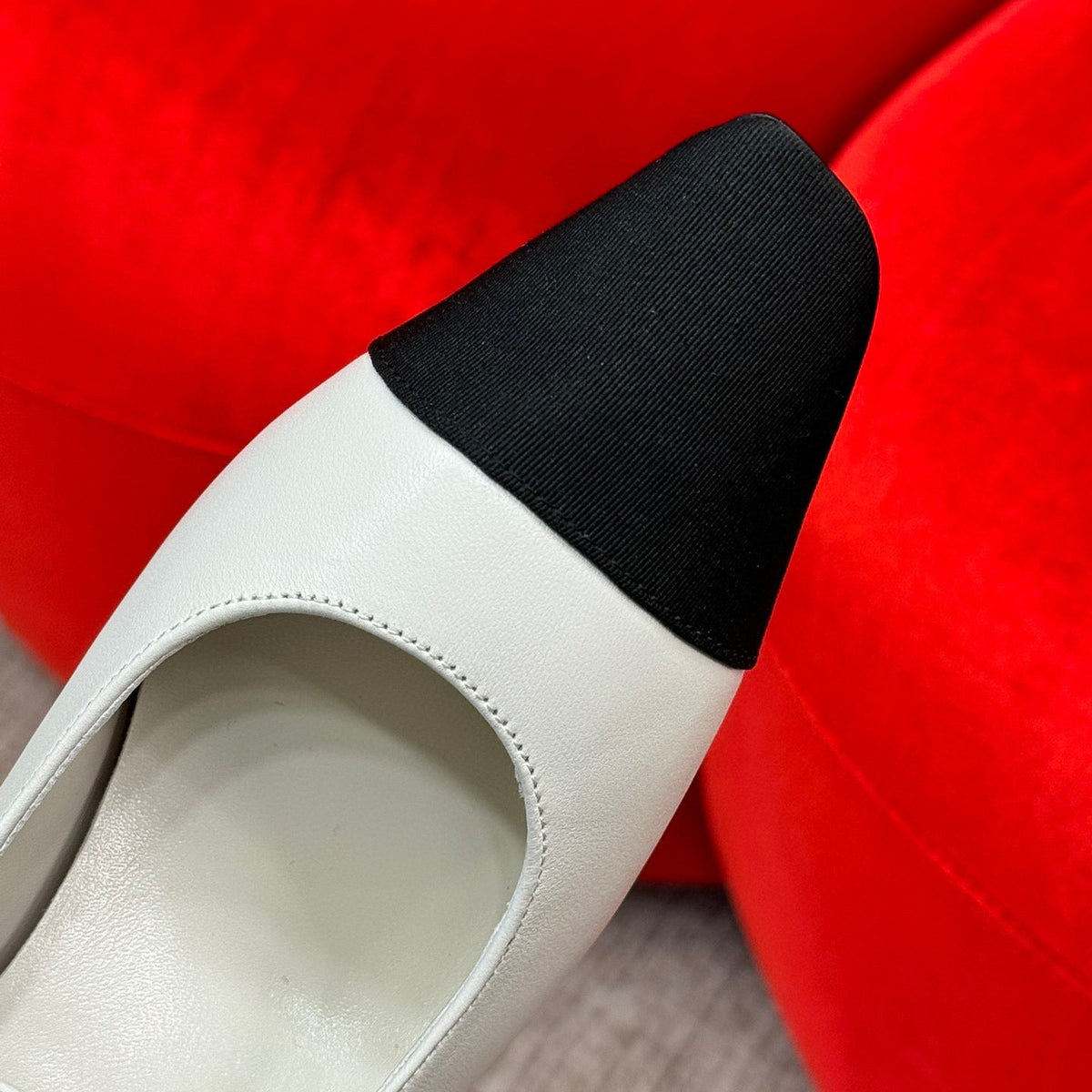 CC HEELS