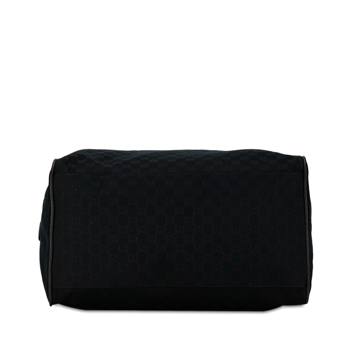 GUCCI GG Canvas Web Travel Bag