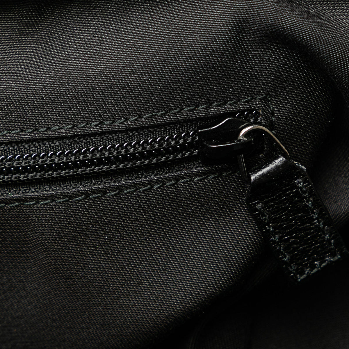 GUCCI GG Canvas Web Travel Bag