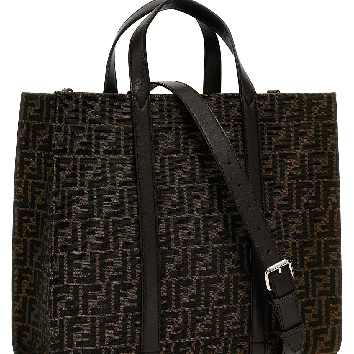 Fendi Women 'Ff' Shopping Bag