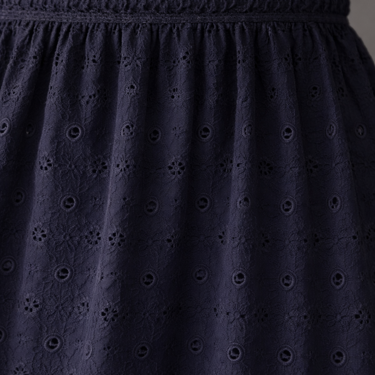 Elodie | Cotton Midi Dress