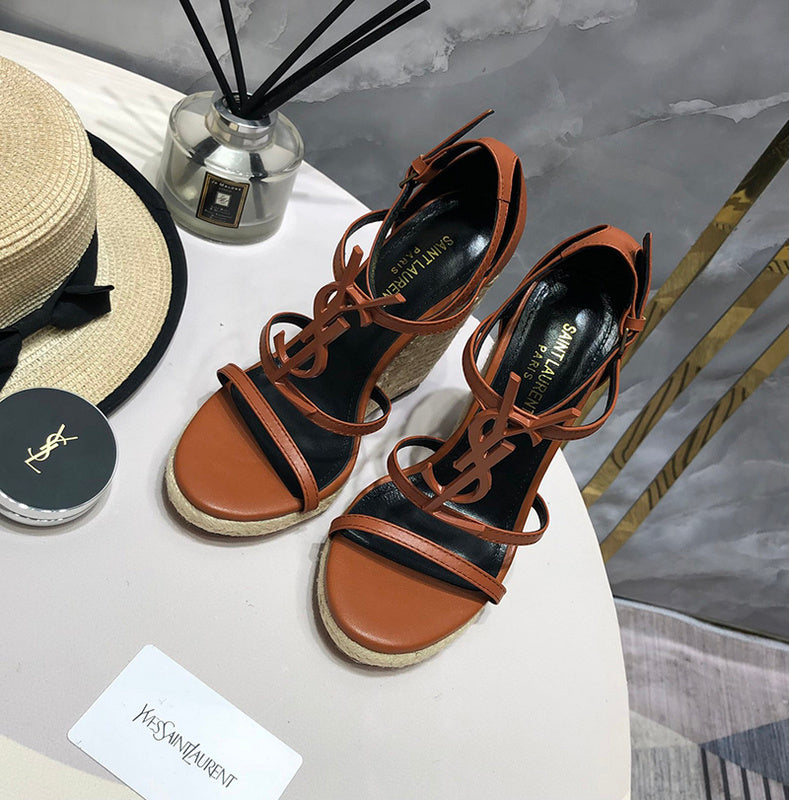 YSL Saint Laurent Luxury Shoes