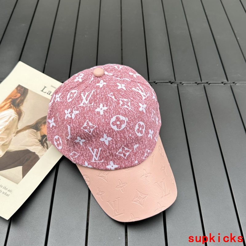 Louis Vuitton Luxury Cap